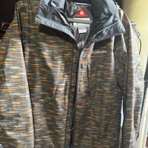 Columbia Interchange Ski Jacket